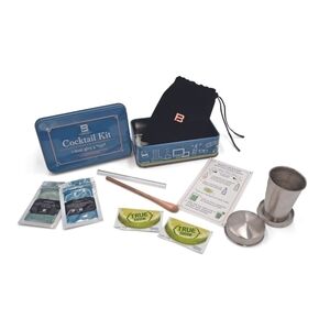 Don't Give a Sip Mini Cocktail Kit